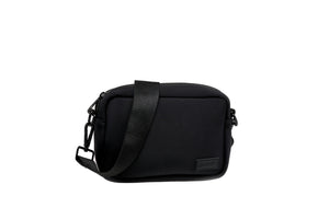 BECKY NEOPRENE BAG BLACK