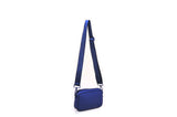 BECKY NEOPRENE BAG NAVY