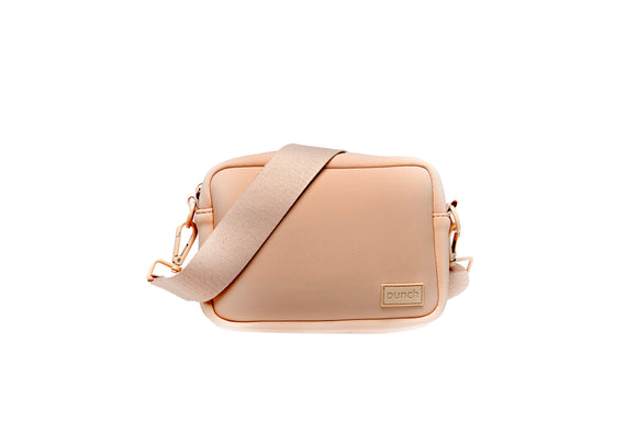 BECKY NEOPRENE BAG CREAM