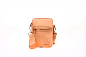AURORA NEOPRENE BAG CAMEL