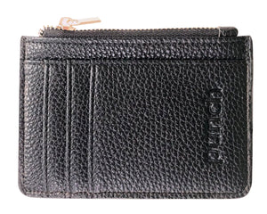 SIENNA CARD HOLDER BLACK