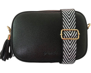 BIANCA CROSSBODY BAG BLACK