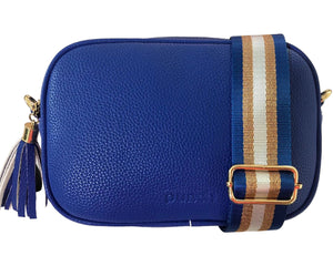 BIANCA CROSSBODY BAG BLUE