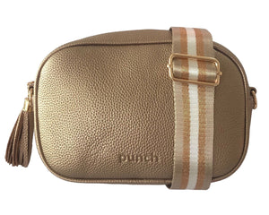 BIANCA CROSSBODY BAG BRONZE