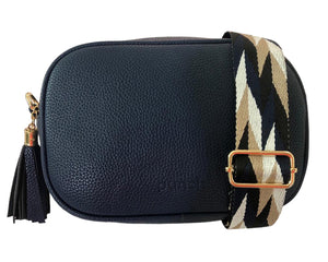 BIANCA CROSSBODY BAG NAVY