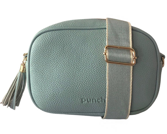 BIANCA CROSSBODY BAG PALE BLUE