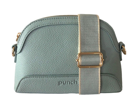 MILLIE MOON CROSSBODY BAG  PALE BLUE