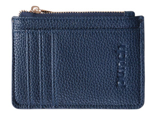 SIENNA CARD HOLDER NAVY