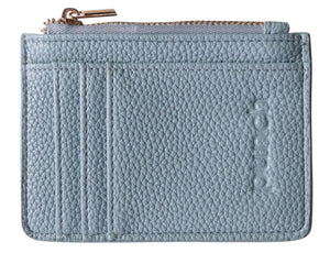 SIENNA CARD HOLDER PALE BLUE