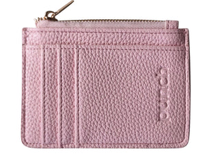 SIENNA CARD HOLDER PALE PINK