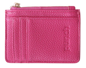 SIENNA CARD HOLDER PINK