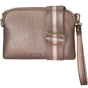 SALLY MINI CROSSBODY BAG BRONZE