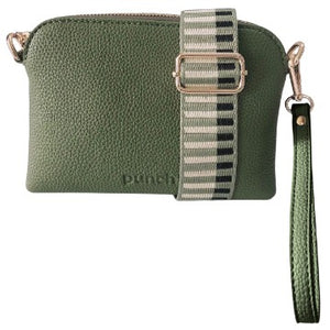 SALLY MINI CROSSBODY BAG KHAKI