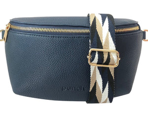 SUSIE SMALL SLING BAG NAVY