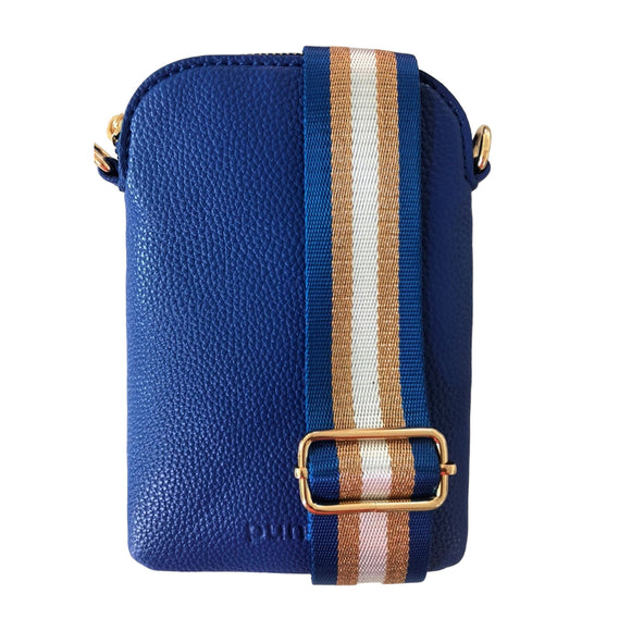 LILY WALKER BAG BLUE