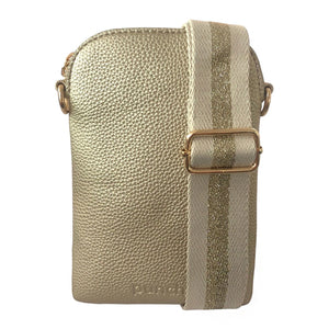 LILY WALKER BAG GOLD