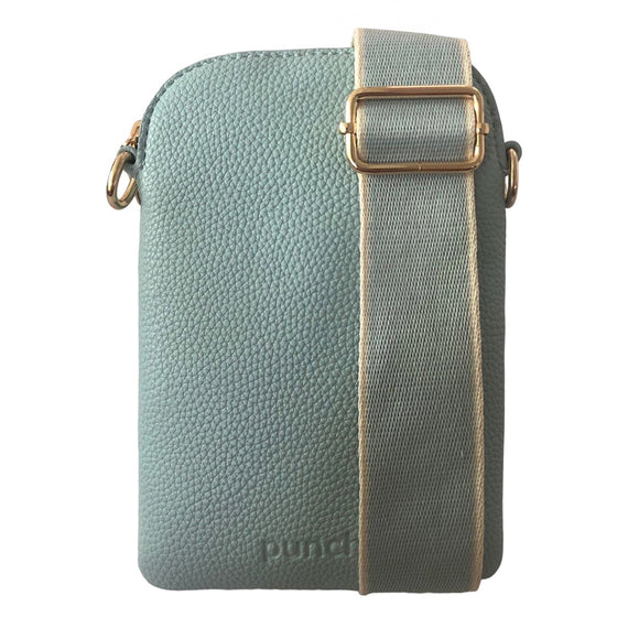 LILY WALKER BAG PALE BLUE