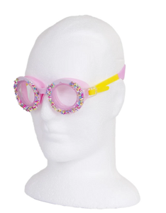 Swimming Goggles Sprinkles