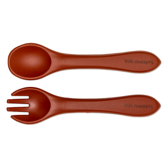Fork & Spoon Clay