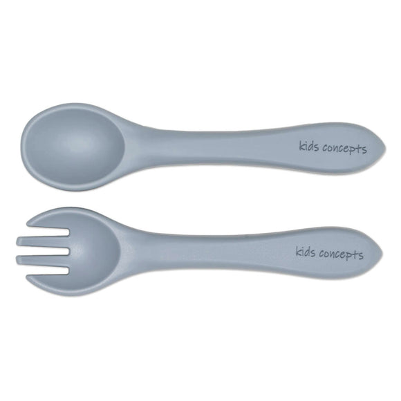 Fork & Spoon Pebble