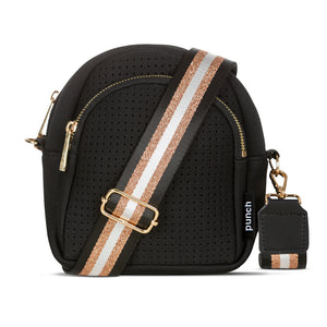 LULU CROSSBODY BLACK