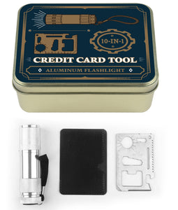 Credit Card Tool and Torch