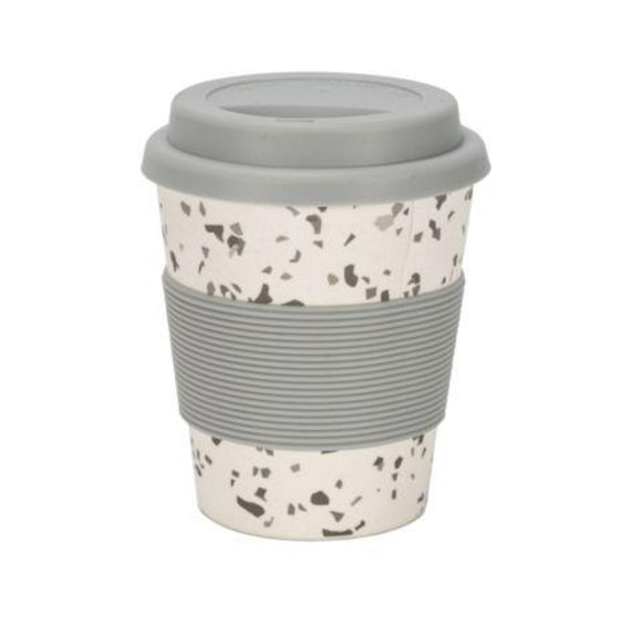 Terrazzo Eco Cup White